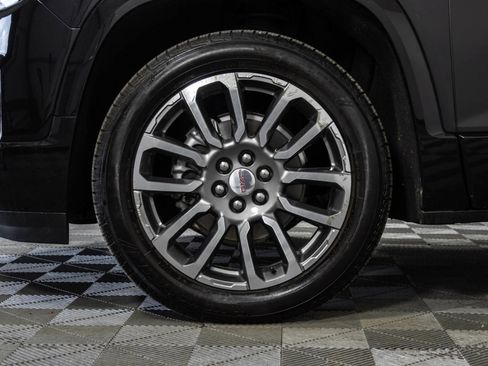 Used 2021 GMC Acadia Denali w/ Denali Ultimate Package AWD/4WD image 48