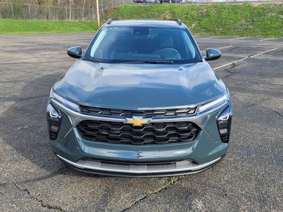 New 2026 Chevrolet Trax LT