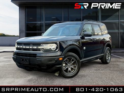Used 2023 Ford Bronco Sport Big Bend image 1