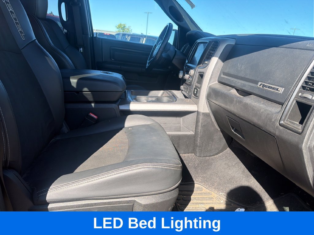 Used 2018 RAM 1500 Rebel w/ Luxury Group AWD/4WD image 23