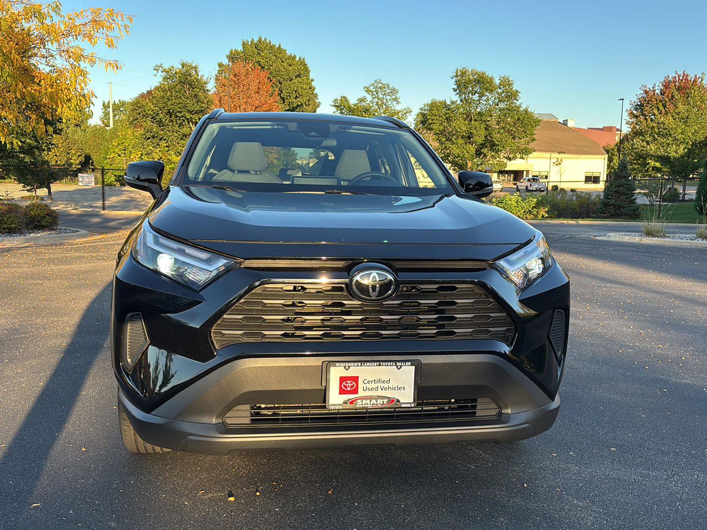 Used 2025 Toyota RAV4 XLE AWD/4WD image 6