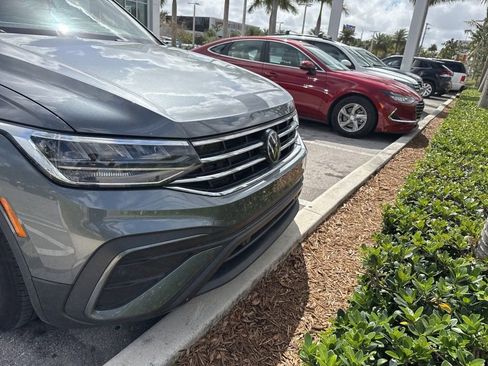 Used 2023 Volkswagen Tiguan S w/ Driver Assistance Package image 8