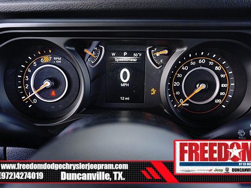 New 2026 Jeep Wrangler Willys image 18