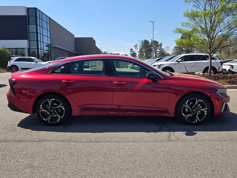 New 2026 Kia K5 GT-Line FWD image 8