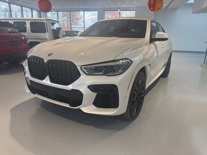 Used 2023 BMW X6 M50i w/ Executive Package