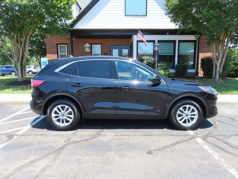 Used 2020 Ford Escape SE AWD/4WD image 9