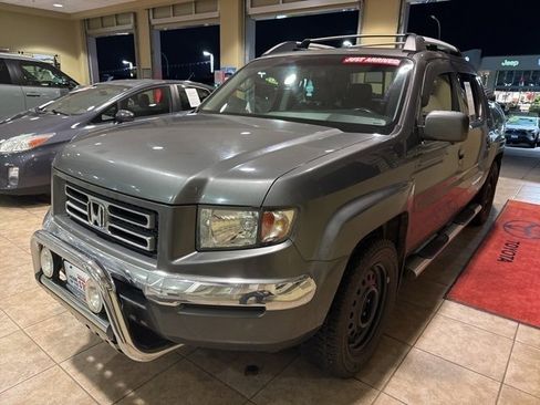 Used 2007 Honda Ridgeline RTL image 3