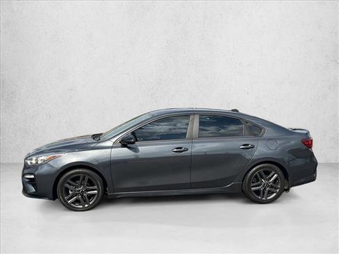 Used 2021 Kia Forte GT-Line image 8