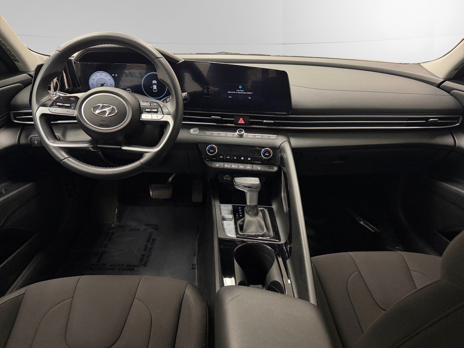 Certified 2023 Hyundai Elantra SEL w/ Convenience Package FWD image 10