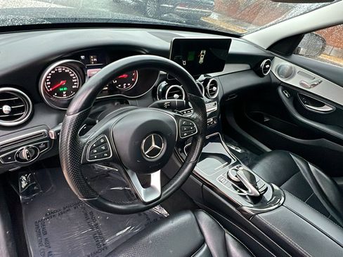 Used 2016 Mercedes-Benz C 300 4MATIC Sedan image 25