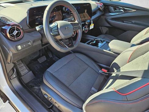 New 2026 Chevrolet Blazer EV RS image 3