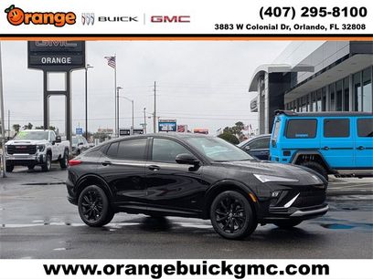 New 2026 Buick Envista Sport Touring w/ Advanced Safety Package