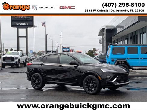 New 2026 Buick Envista Sport Touring w/ Advanced Safety Package image 1