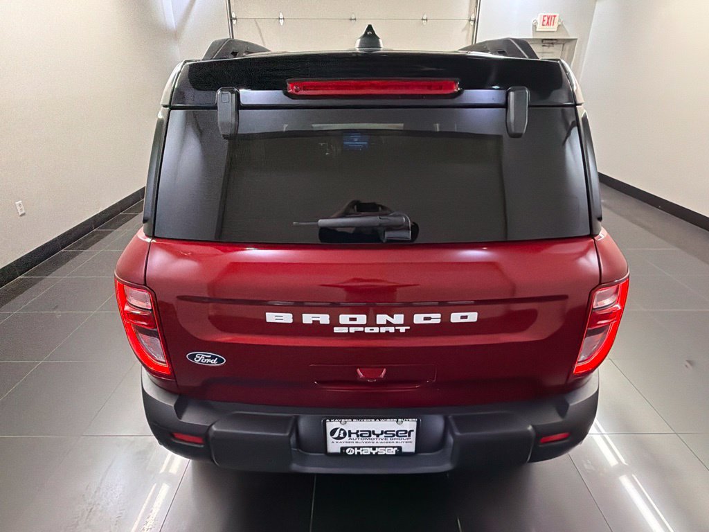 New 2026 Ford Bronco Sport Outer Banks AWD/4WD image 5