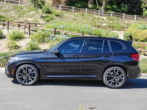 Used 2020 BMW X3 M image 3