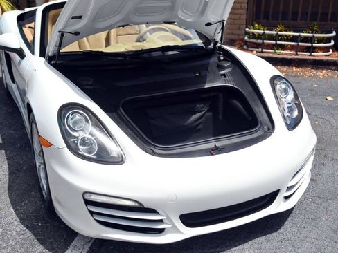 Used 2013 Porsche Boxster RWD image 20