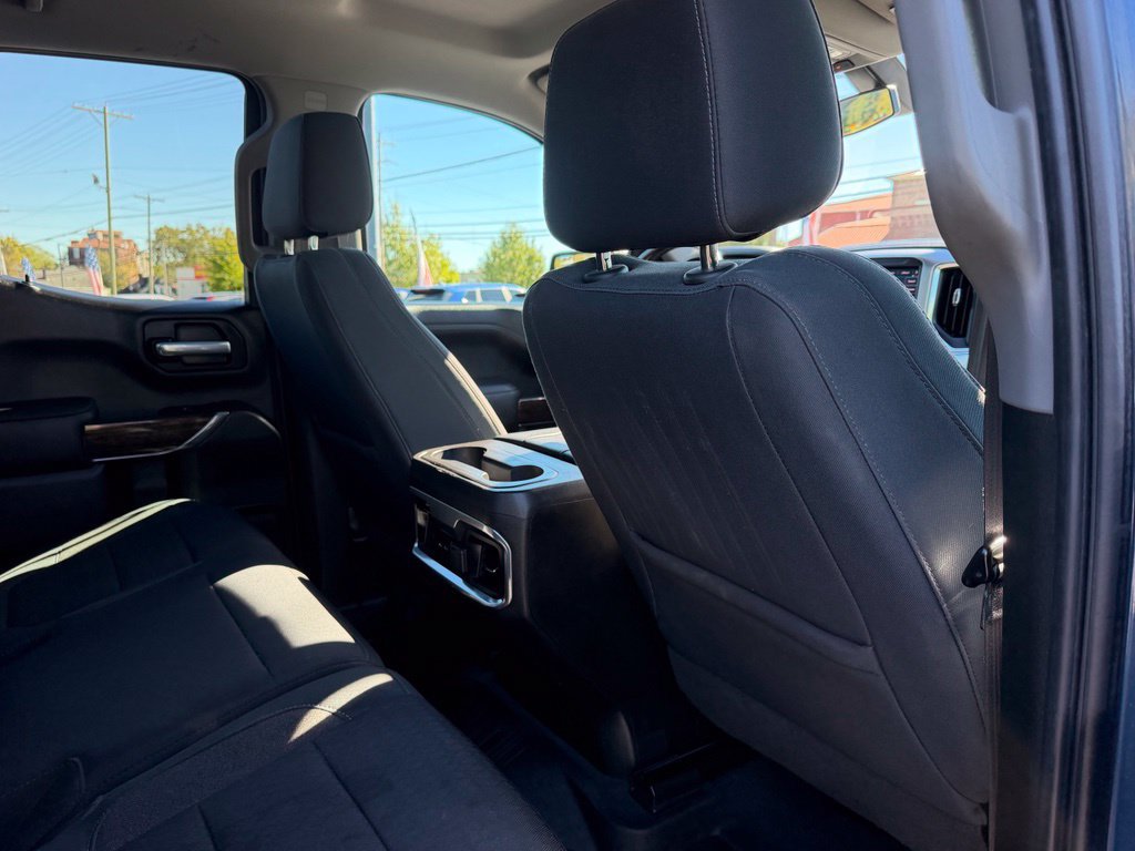 Used 2019 GMC Sierra 1500 Elevation w/ Elevation Value Package AWD/4WD image 25