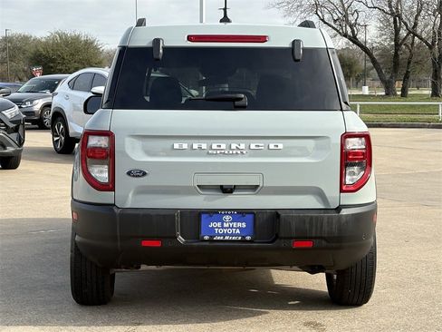 Used 2023 Ford Bronco Sport Big Bend w/ Convenience Package image 8