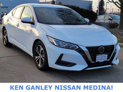 Used 2023 Nissan Sentra SV