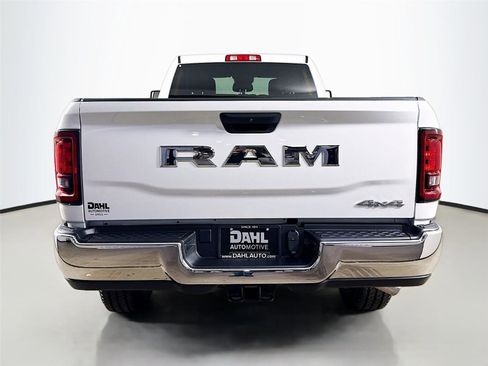 New 2026 RAM 2500 Tradesman w/ Chrome Appearance Group image 12