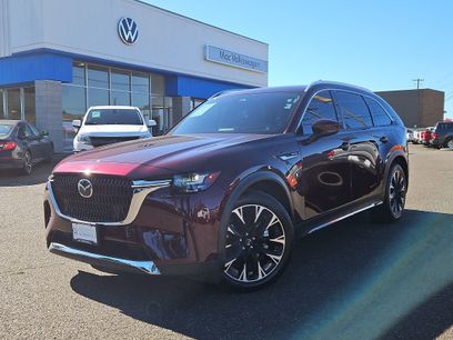 Used 2024 MAZDA CX-90 Plug-In Hybrid w/ Premium Pkg