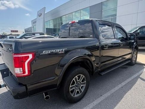 Used 2015 Ford F150 XLT w/ Equipment Group 302A Luxury AWD/4WD image 7