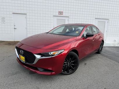 New 2026 MAZDA MAZDA3 s Sport