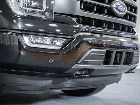 Used 2023 Ford F150 Lariat w/ Equipment Group 502A High image 11