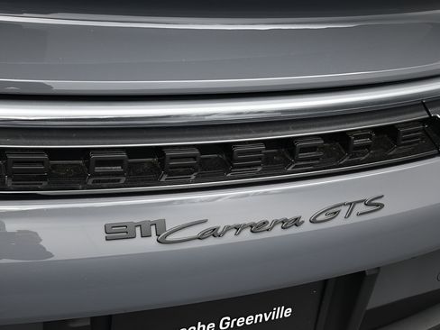 Certified 2026 Porsche 911 Carrera GTS RWD image 9