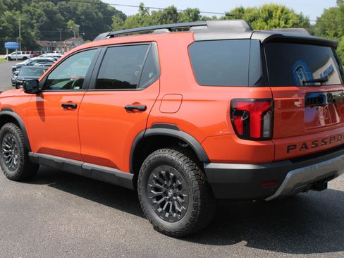 New 2026 Honda Passport TrailSport image 13