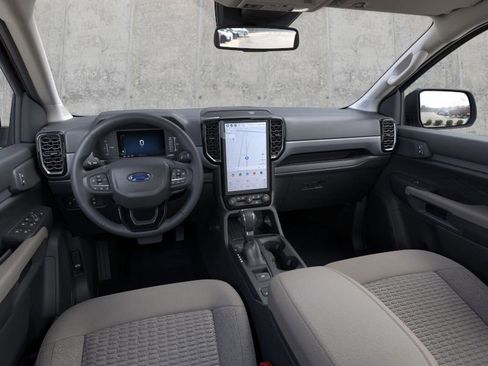 New 2024 Ford Ranger XLT w/ Equipment Group 301A High image 9