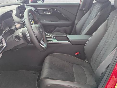 New 2026 Acura ADX A-Spec AWD/4WD image 4