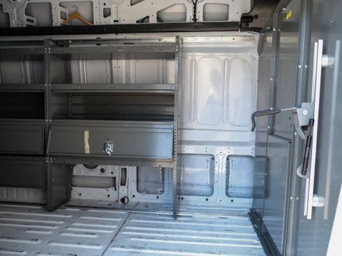 Used 2023 Ford Transit 250 148 High Roof RWD image 37