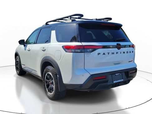 New 2026 Nissan Pathfinder Rock Creek AWD/4WD image 5