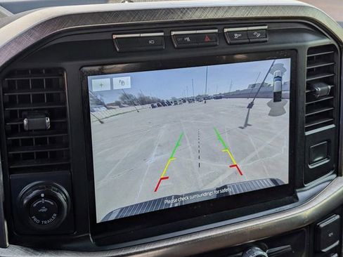 Used 2022 Ford F150 King Ranch w/ Equipment Group 601A High image 16