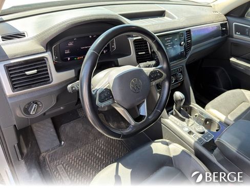 Used 2021 Volkswagen Atlas SEL Premium AWD/4WD image 14