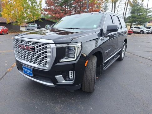 Used 2023 GMC Yukon Denali image 4