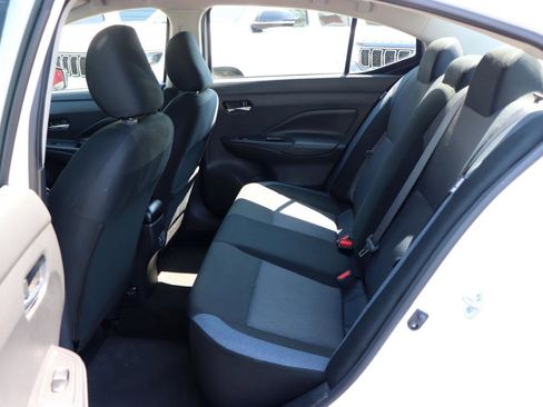 Used 2024 Nissan Versa SV FWD image 12