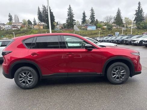 New 2026 MAZDA CX-5 Select AWD/4WD image 4