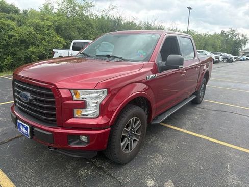 Used 2016 Ford F150 XLT w/ Equipment Group 302A Luxury AWD/4WD image 3