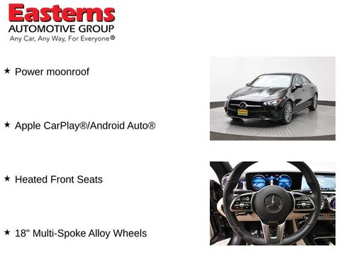 Used 2023 Mercedes-Benz CLA 250 4MATIC image 11