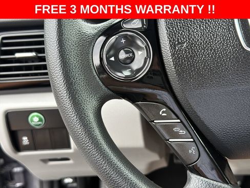 Used 2016 Honda Accord LX image 38