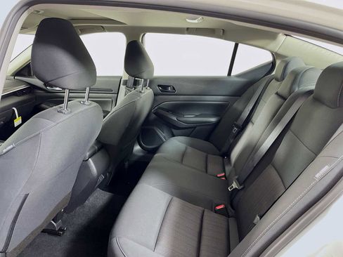 New 2025 Nissan Altima 2.5 SV w/ SV Special Edition Package image 4