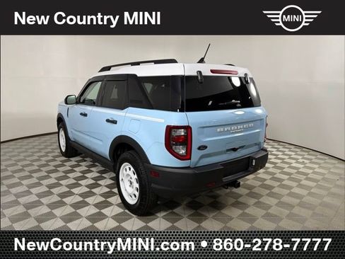 Used 2024 Ford Bronco Sport Heritage w/ Heritage Convenience Package AWD/4WD image 5