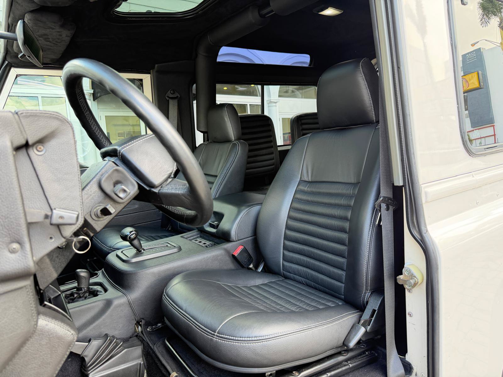 Used 1997 Land Rover Defender 90 AWD/4WD image 38