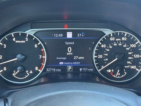 Used 2023 Nissan Altima 2.5 SV w/ SV Premium Package image 32