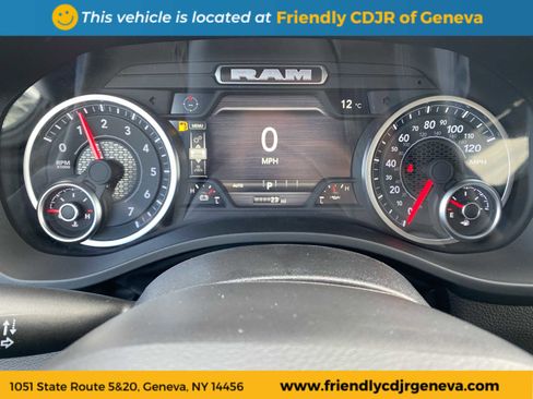 New 2026 RAM 1500 Big Horn image 14