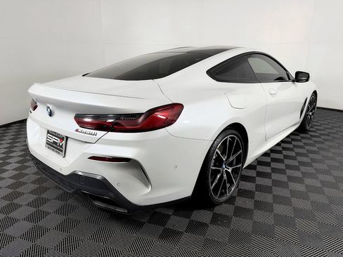Used 2022 BMW M850i xDrive Coupe AWD/4WD image 9
