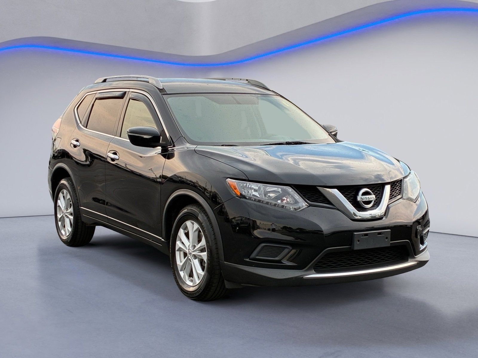 Used 2015 Nissan Rogue SV FWD image 5