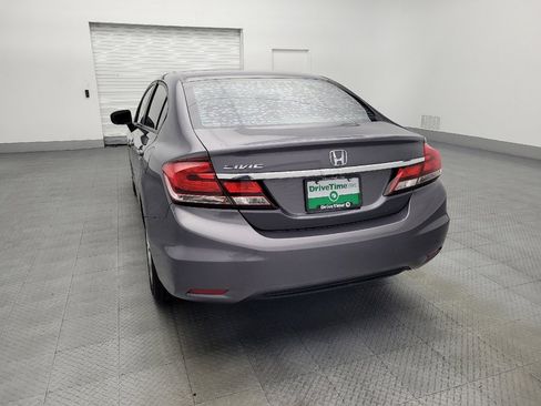 Used 2014 Honda Civic LX image 6